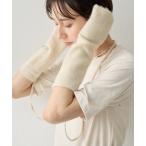 手袋 「THROW」別注カラーArm Warmer レディース
