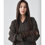 ショッピングバンダナ スカーフ バンダナ 「THROW」別注カラー Hoodie Scarf レディース