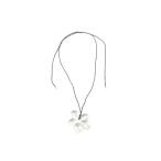  короткое колье Casselini(kyase Lee ni) прозрачный цветок короткое колье женский 