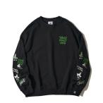 トレーナー スウェット 「VISION 