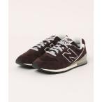 スニーカー NEW BALANCE ニューバランス CM996EO2(D) CM996 CM996EO2 BROWN(EO2) メンズ