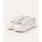 スニーカー CONVERSE コンバース AS SQUARETOE SV OX オールスター スクエアトウ SV OX 31315830 SILVER
