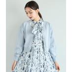 ショッピングパフスリーブ カーディガン 2025秋冬新作 Vネックパフスリーブカーディガン レディース