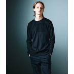 ショッピングプール tシャツ 「25AW」コンビネーション 長袖Tシャツ メンズ