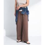  брюки хлопок do Be легкий брюки женский 