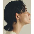 イヤリング SILVER925 ロールイヤリング レディース メンズ