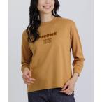tシャツ UV冷感ポンチプルオーバー レディース