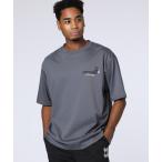 tシャツ エフェクトロゴ Ｔシャツ メンズ