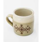ショッピングタンブラー タンブラー PENDLETON/ペンドルトン Earthenware Mug/アーセンウェアマグ