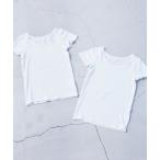 肌着 肌着Tシャツ(首グリノーマル）