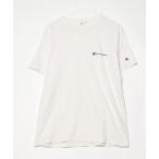 「Champion」 半袖Tシャ
