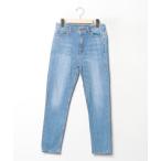 [BAYFLOW] обработка Denim брюки 23 голубой женский 