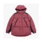 「Timberland」 ダウンジャケット X-LARGE レッド メンズ