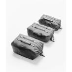 ショッピングリサイクル 「Matador」MTD ギアキューブセット ブラック