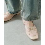 [SENSE OF PLACE by URBAN RESEARCH] балетки LARGE слоновая кость женский 