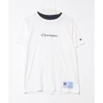 「Champion」 半袖Tシャ