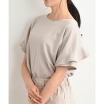 「INTERPLANET」 半袖カットソー FREE ラ