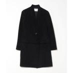 [LE CIEL BLEU] no color пальто 38 черный женский 