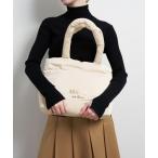 トートバッグ パデッドトートバッグ レディース