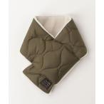 「TAION」 マフラー - グリーン メンズ