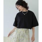 [JEANASIS] тренировочный cut and sewn FREE черный женский 