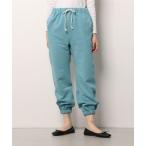 「BEAMS BOY」 スウェットパンツ ONE SIZE ブルー系その他 レディース