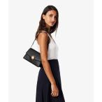 ショッピングIT ショルダーバッグ バッグ テニスブリス レザーミディアムショルダーバッグ ダブルストラップ 2WAY レディース