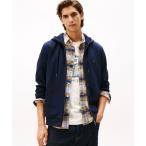 パーカー エッセンシャルインテクノジップアップパーカー メンズ