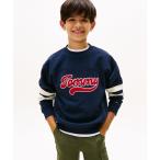 トレーナー BOYS バーシティカラーブロックトレーナー キッズ 子供服