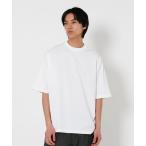 ショッピングドルマン tシャツ 「H」メロー コットン ドルマンスリーブ Tシャツ メンズ