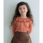ショッピングキッズ tシャツ エリ付きトップス / キッズ  100cm-160cm キッズ 子供服 女の子