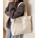 トートバッグ 「A4収納可・軽量」パラコードハンドルトートバッグ/サブバッグ レディース メンズ