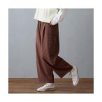 カーゴパンツ カーゴバレルパンツ レディース