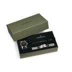 腕時計 HAMILTON 「ハミルトン」 腕時計 Khaki Field （カーキ フィールド） Murph オート 自動巻き 42MM ブラック×ブ