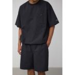 ショッピングメンズ tシャツ tシャツ ポケットデザイン布帛セットアップ メンズ