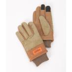 ショッピングカフス 手袋 UNIVERSAL OVERALL ユニバーサルオーバーオール コーデュロイグローブ メンズ