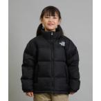 ダウン アウター THE NORTH FACE/ザ・ノース・フェイス NUPTSE JACKET キッズ ジャケット ヌプシ NDJ92531 キッズ