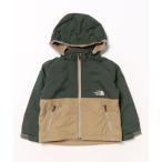 ショッピングFleece マウンテンパーカー アウター THE NORTH FACE/ザ・ノース・フェイス T COMPACT NOMAD JK キッズ ジャケット NPT72