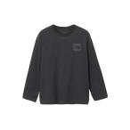 ショッピングノースフェイス tシャツ tシャツ THE NORTH FACE/ザ・ノース・フェイス T L/S S-SQU LG T キッズ ロンT NTT32531 キッズ 子供服 男の