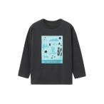 tシャツ THE NORTH FACE/ザ・ノース・フェイス T L/S SHIRETOKO T キッズ ロンT NTT82530ST キッズ 子供服