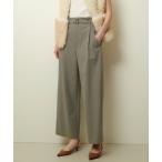 ショッピングストレッチ パンツ TRストレッチヨークレスパンツ レディース