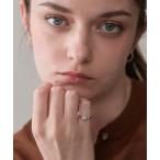 ショッピングピンキーリング 指輪 リング シルバーピンキーリング レディース