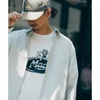 シャツ JAMES FABRIC / ジェームスファブリック コットン タイプライター シャツ メンズ