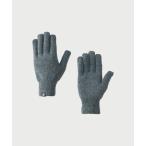 手袋 wool glove メンズ