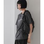 ショッピングドット ショルダーバッグ バッグ ドットシャーリングショルダーＢＡＧ  587212 レディース