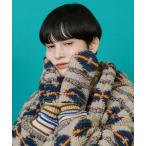 手袋 ボアミトン レディース メンズ