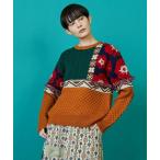 ニット セーター PWセーター レディース メンズ