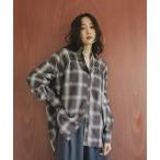 ブラウス シャツ アソートシャーリングシャツ/579505 レディース