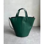 ショッピングバケツ ショルダーバッグ バッグ 「WEB限定」タテ型2WAYバケツトート レディース