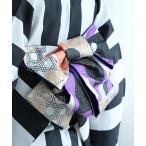  obi одиночный товар маленький двойной пояс obi Nico античный ma Caro nik* мозаика женский 